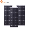 China Factory Stock Panels 36V 450W monokristalline Solarpanel Preis zum Verkauf
